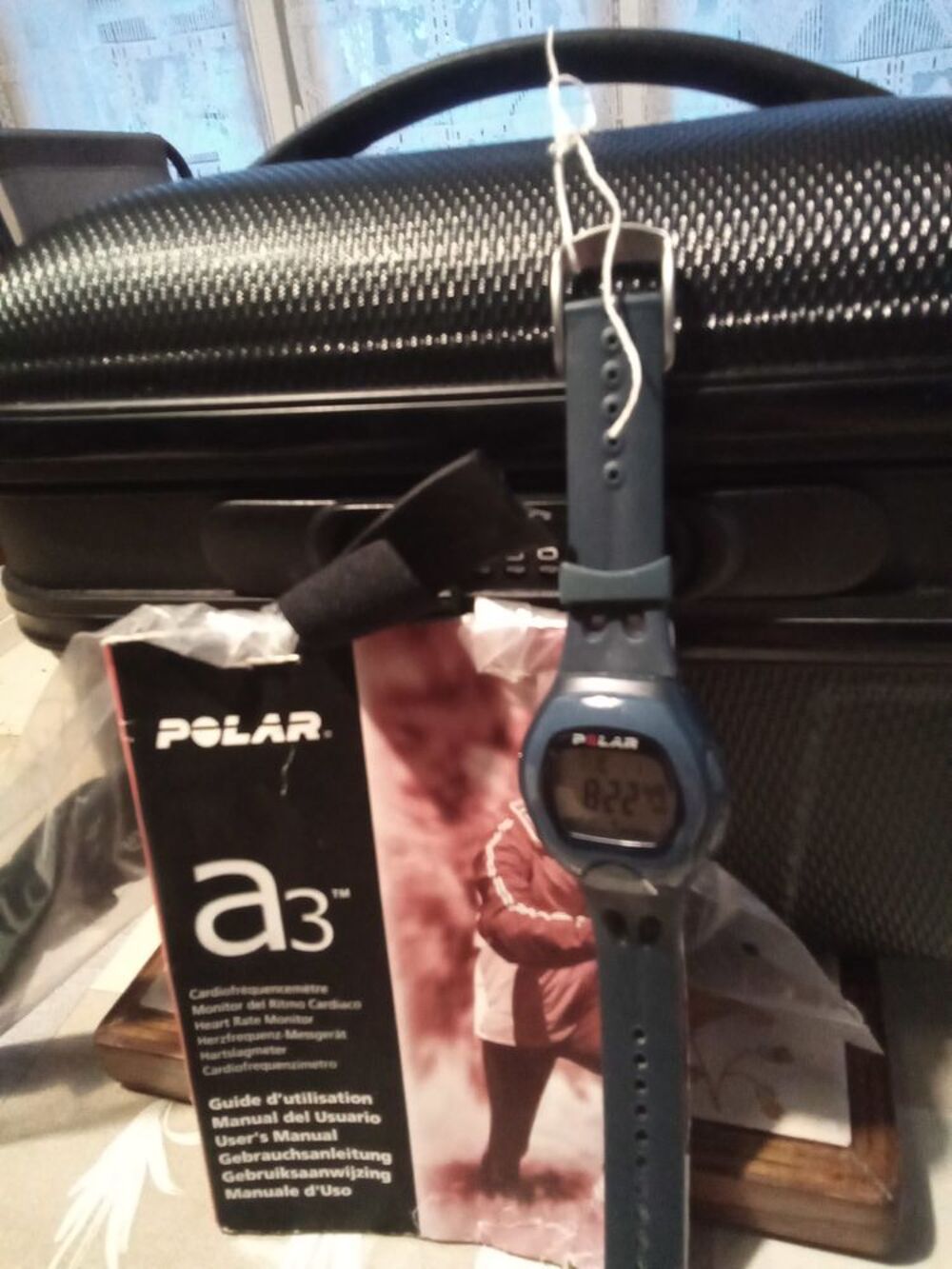 MONTRE POLAR Bijoux et montres