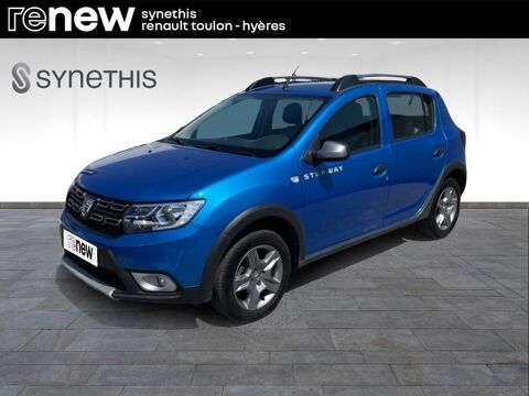 Dacia Sandero ECO-G 100 Stepway 2020 occasion La Seyne-sur-Mer 83500