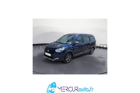 Dacia lodgy TCE 115 CV STEPWAY 7 PLACES