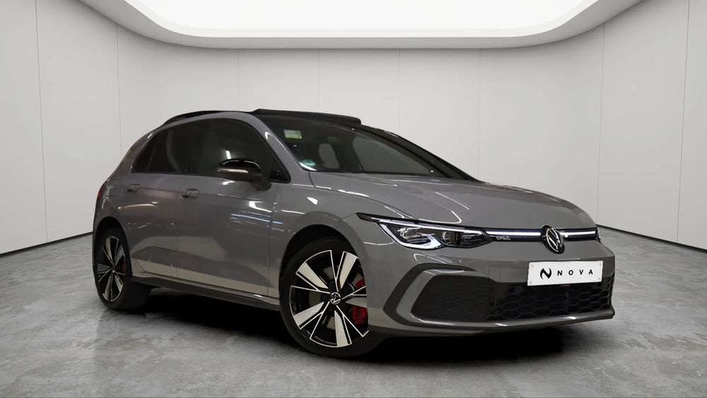 Golf VIII GTE Toit Ouvrant 2022 occasion 33600 Pessac