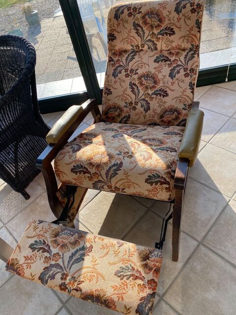 fauteuil 35 La Londe (76)