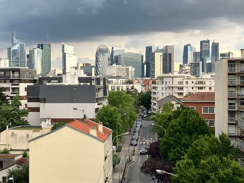 Location Appartement Studio meubl indpendant   professionnel Courbevoie