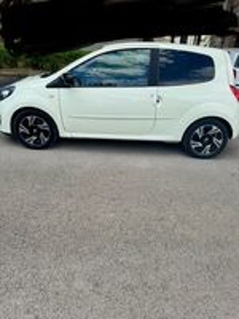 Twingo II 1.5 dCi 75 eco2 Authentique 2013 occasion 30220 Aigues-Mortes