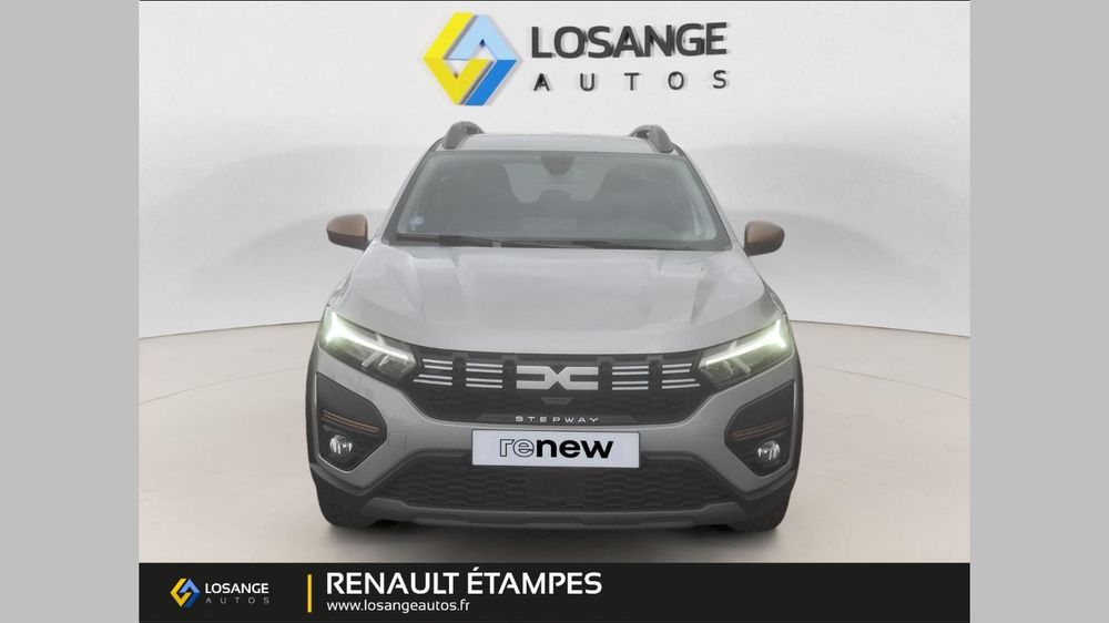 Sandero ECO-G 100 Stepway Extreme 2024 occasion 91150 &Eacute;tampes