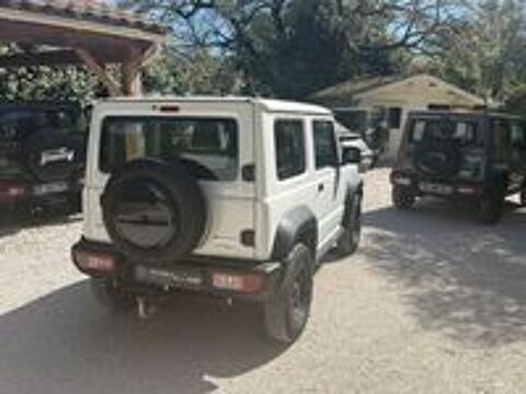 Jimny Privilege 2 places 2024 occasion 13790 Peynier