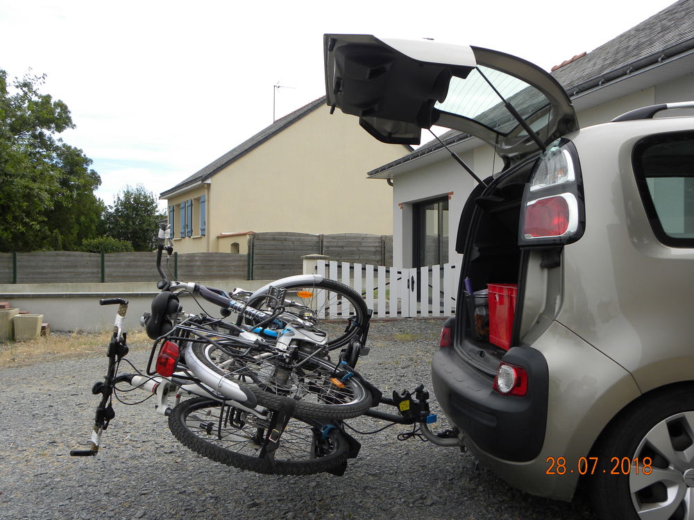 PORTE VELOS Vélos