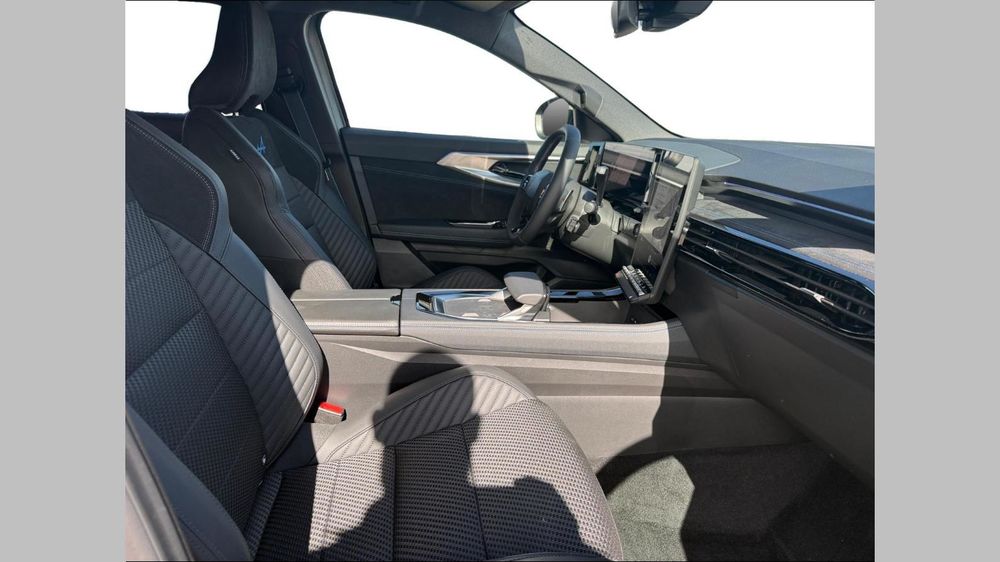 Espace full hybrid E-Tech 200 ch 7pl Esprit Alpine 2026 occasion 91200 Athis-Mons