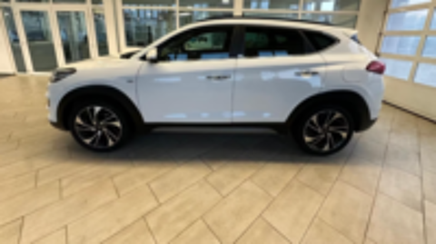 Tucson 1.6 T-GDI 230 Hybrid BVA6 Executive 2020 occasion 75008 Paris