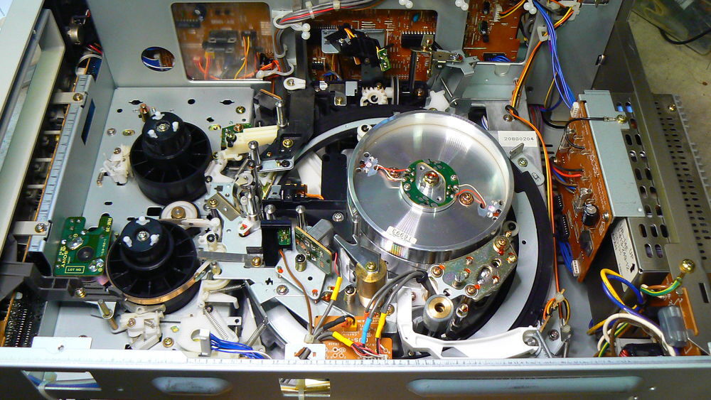 Sony lecteur U-matic VP-7040 Photos/Video/TV