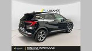 Captur TCe 140 EDC - 21B R.S. Line 2022 occasion 92120 Montrouge