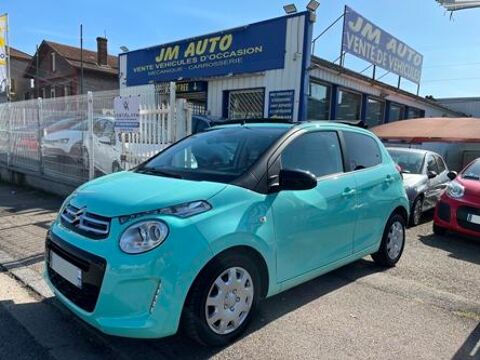 Annonce voiture Citroën C1 7990 €