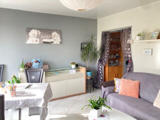  Appartement � vendre 3 pi�ces 62 m�