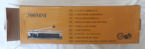 Carrelette coupe-carreaux 300 mm neuve encore emball�e
15 Castries (34)