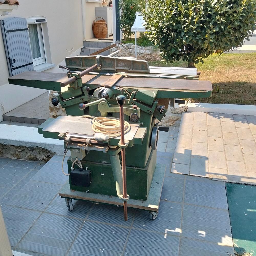 Combin&eacute; LUREM c210b 
Bricolage