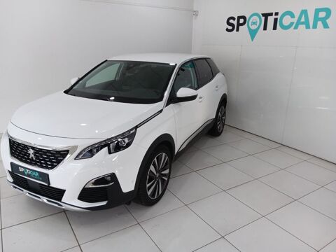 Peugeot 3008 1.2 Puretech 130ch S&S BVM6 Allure 2017 occasion Thiers 63300