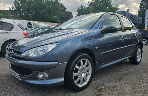 Peugeot 206 1.4 Hdi 1er main