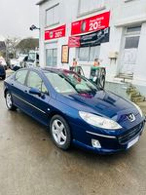 407 2.0e 16v Ex&eacute;cutive Pack 2005 occasion 50640 Le Teilleul