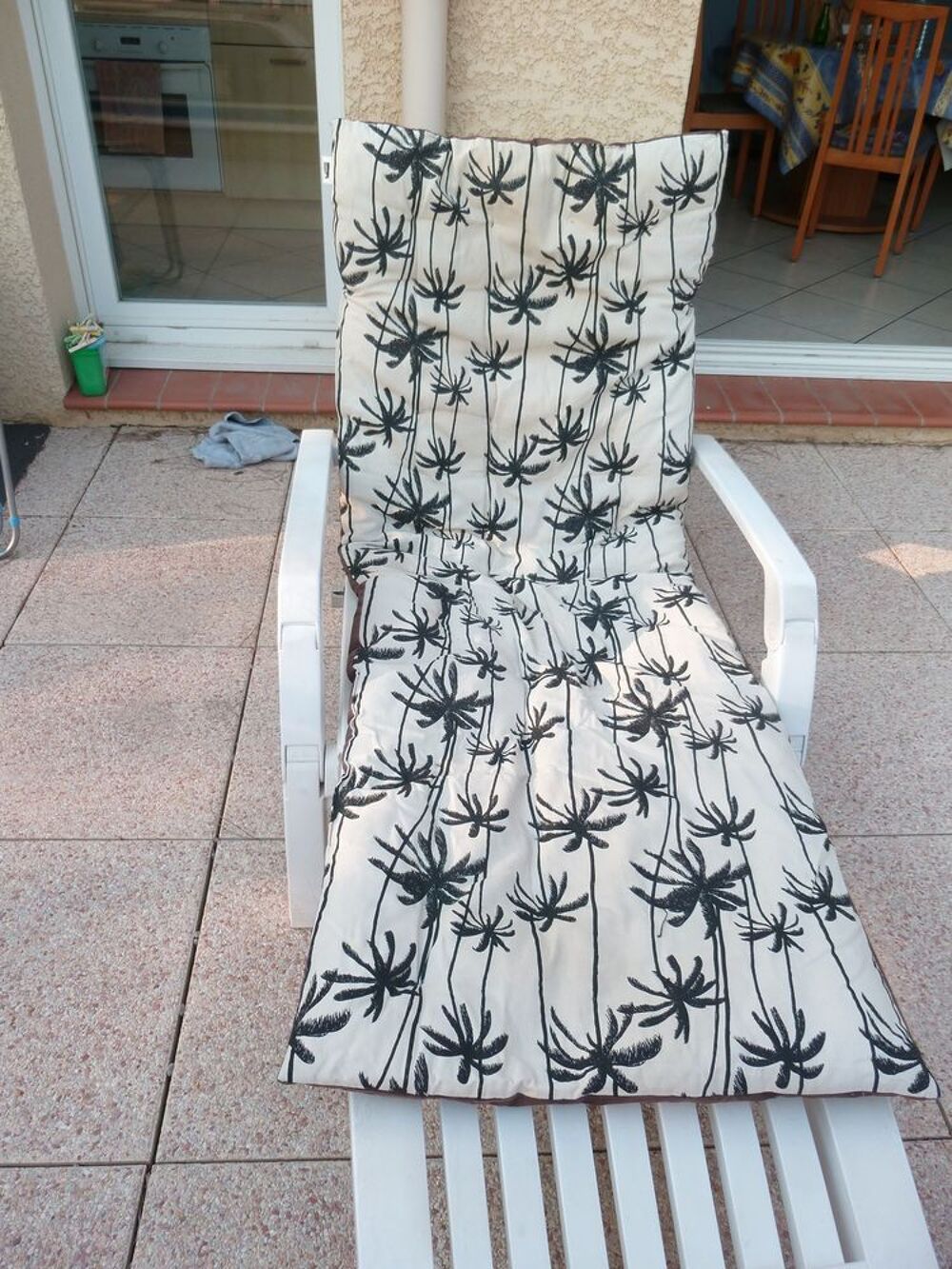 BAIN DE SOLEIL Jardin