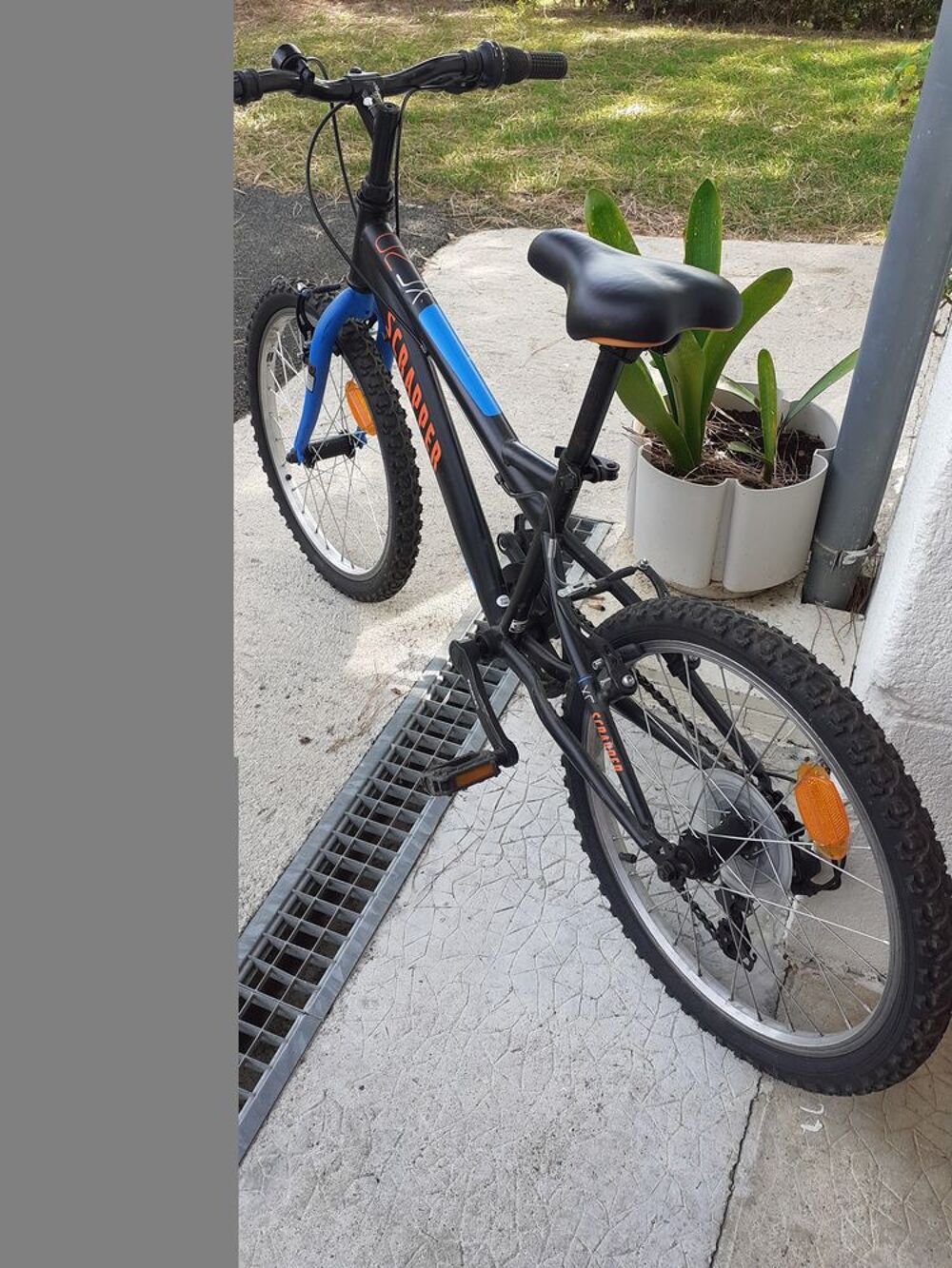Go sport vélo fille 24 pouces best sale