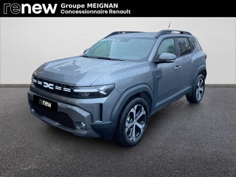 Dacia Duster TCe 130 4x2 Journey 2024 occasion Thiers 63300