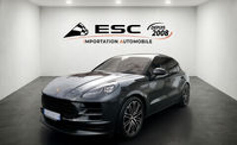 Macan S 3.0 354 ch PDK 2020 occasion 59000 Lille