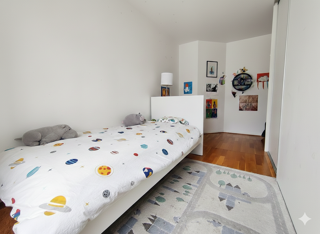  Appartement � vendre 4 pi�ces 89 m�