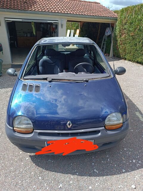 Renault Twingo 1.2i 1996 occasion Saint-Bernard 21700