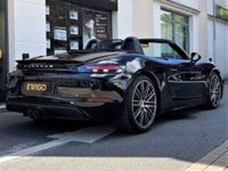 Boxster 718 2.5i GTS 365 ch 2019 occasion 77700 Serris