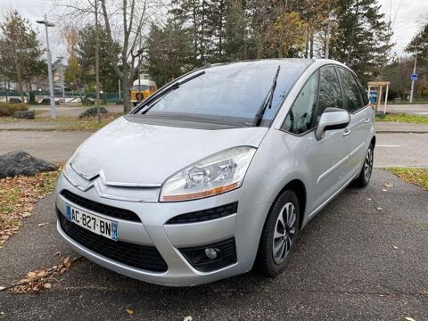 Citroën C4 Picasso HDi 110 FAP Airdream 2008 occasion Saint-Étienne 42000