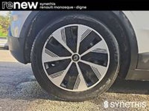M&eacute;gane Megane E-Tech EV60 130ch super charge Evolution ER 2023 occasion 04100 Manosque