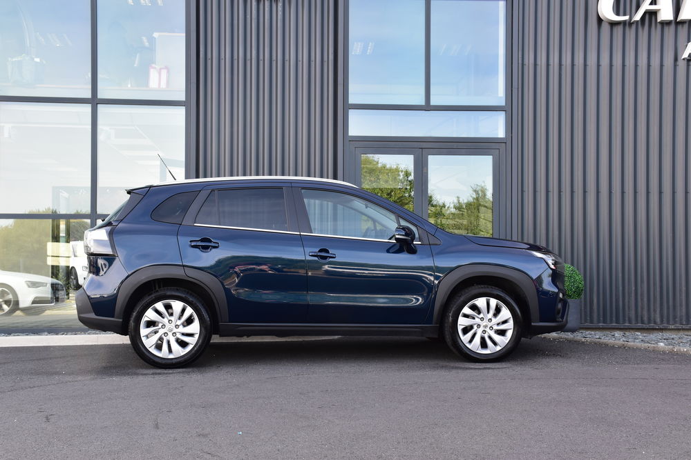 S-cross S-Cross 1.4 Boosterjet Hybrid Privil&egrave;ge 2024 occasion 56300 Pontivy