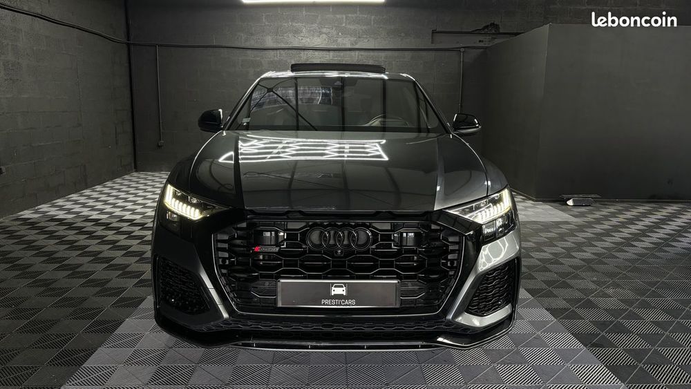 Q8 RS Tiptronic 8 Quattro 2020 occasion 33520 Bruges
