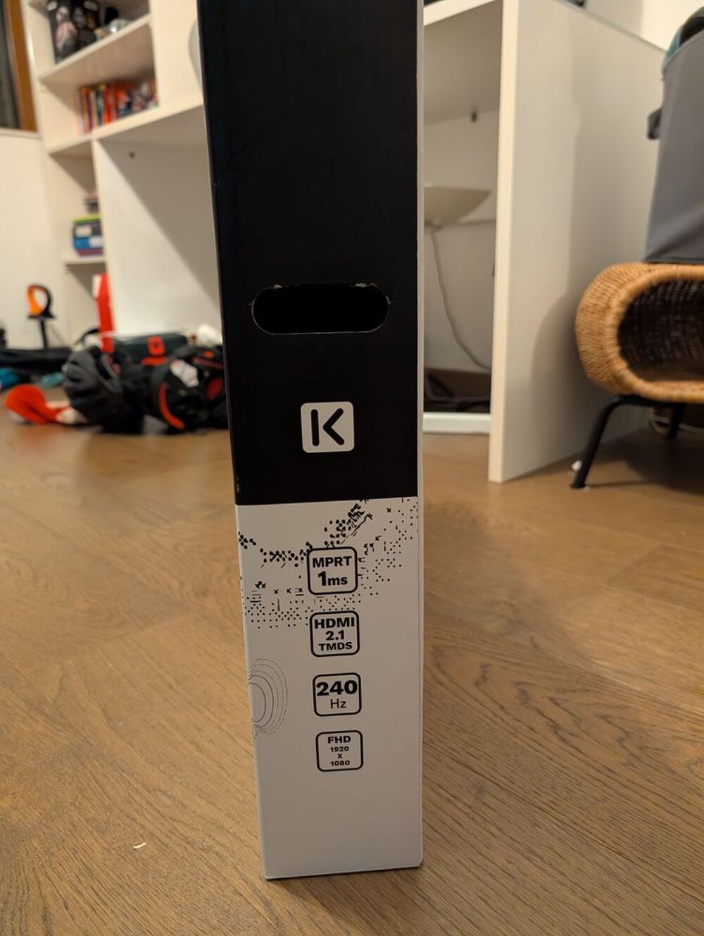 Ecran gaming 24 pouces 240hz Mat�riel informatique