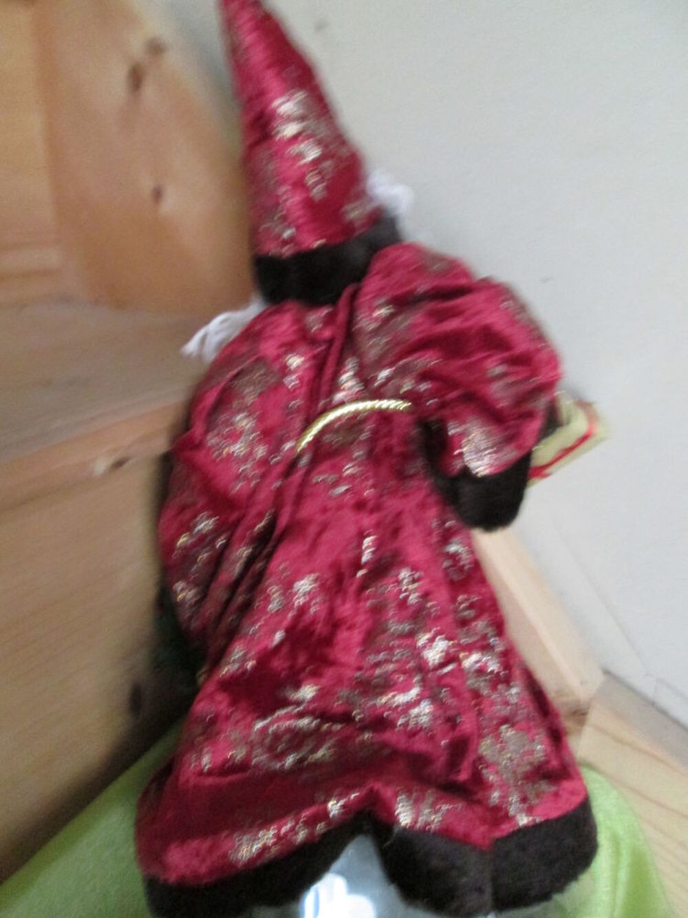 P&egrave;re No&euml;l ou St Nicolas Décoration