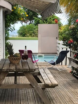  Appartement à louer 4 pièces 90 m²