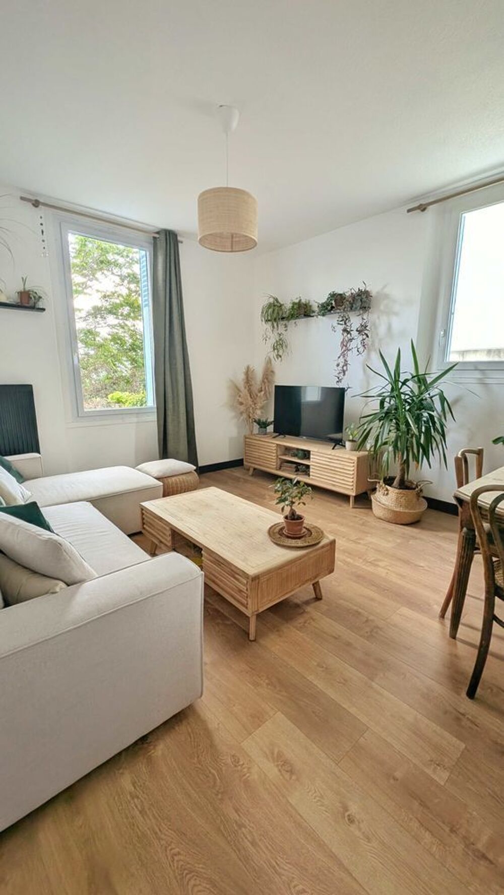 Vente Maison Maison 4 pièces 85m² - jardin 90m² - Garage et parking - Clermont-Ferrand Clermont-ferrand