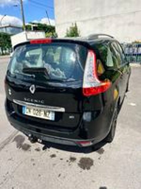 Sc&eacute;nic III Scenic dCi 110 FAP eco2 Bose Edition EDC 2011 occasion 91380 Chilly-Mazarin