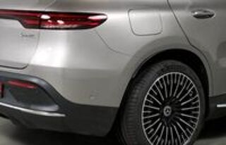EQC 400 4Matic AMG Line 2021 occasion 69007 Lyon