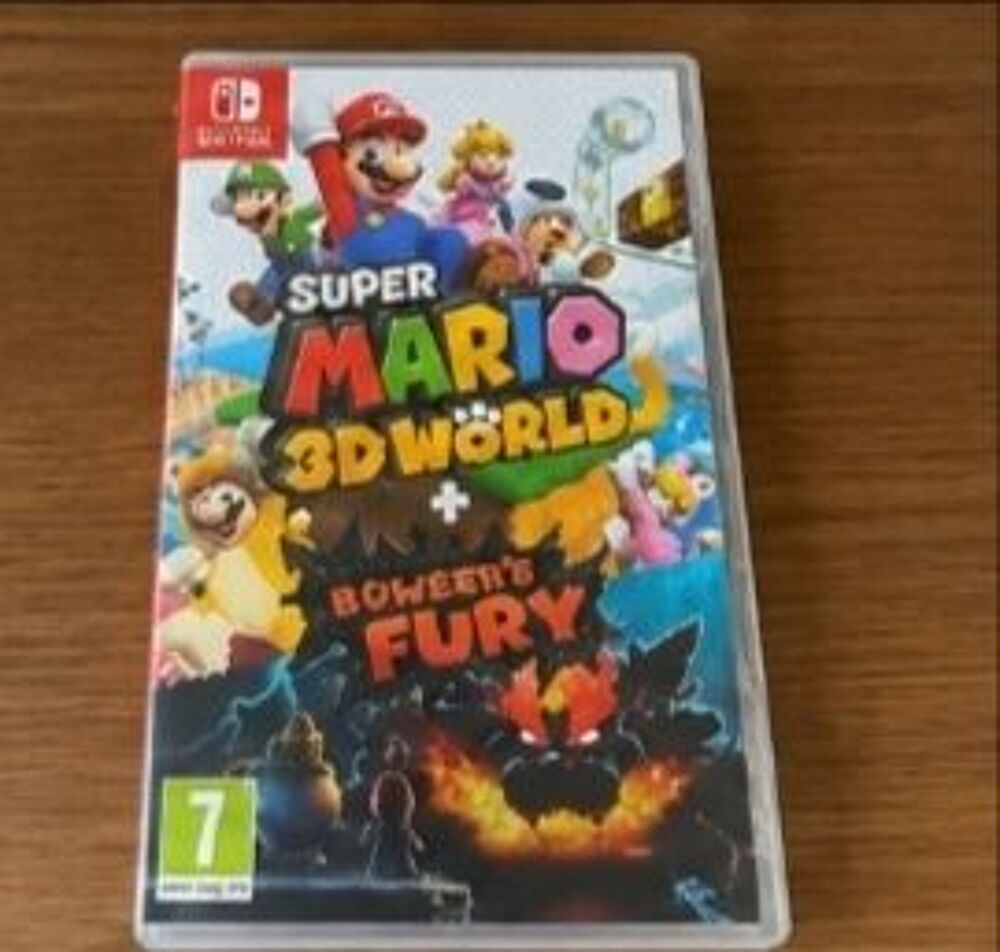 Nintendo Switch 2 Consoles et jeux vidéos