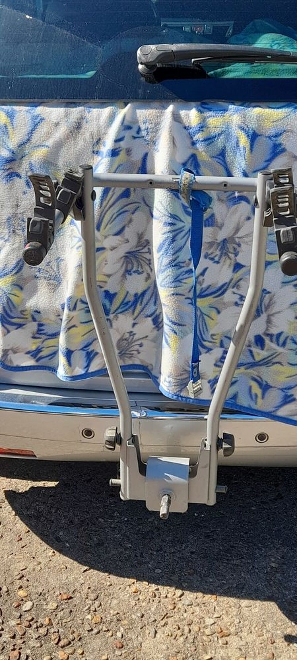 porte v&eacute;los Vélos
