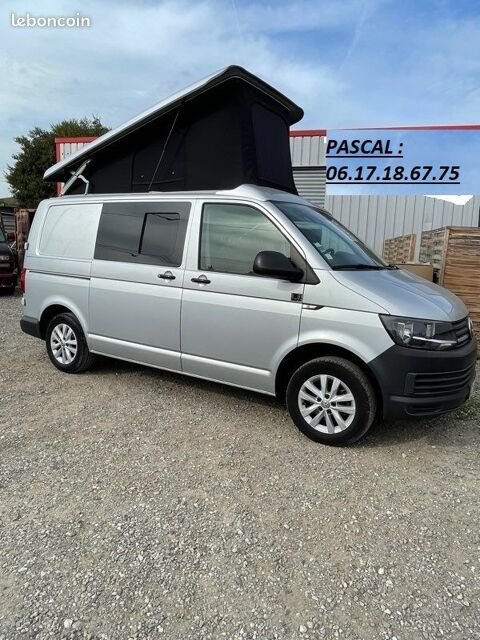 Fourgon volkswagen aménagé occasion discount