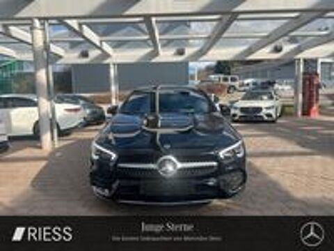 Classe CLA CLA Shooting Brake 250 7G-DCT 4Matic AMG Line 2020 occasion 69007 Lyon