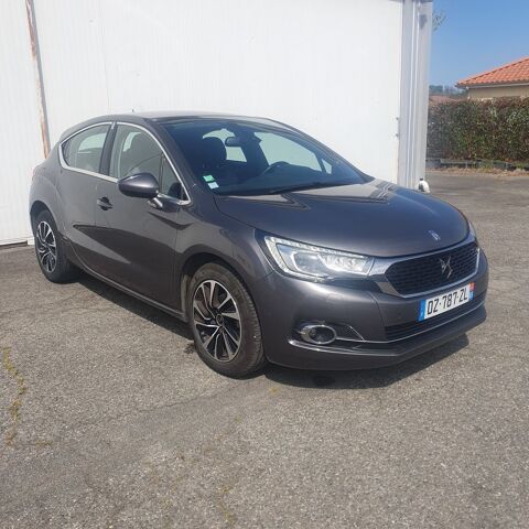 Citroën DS4 2016 occasion Aureilhan 65800