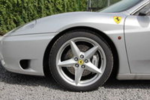 F360 Spider V8 2003 occasion 59310 Auchy-lez-Orchies