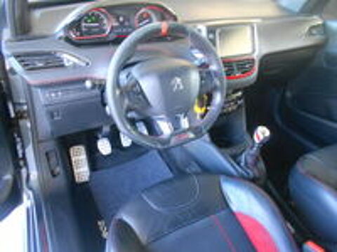 208 1.6 THP 200ch BVM6 GTi 2013 occasion 73420 Drumettaz-Clarafond