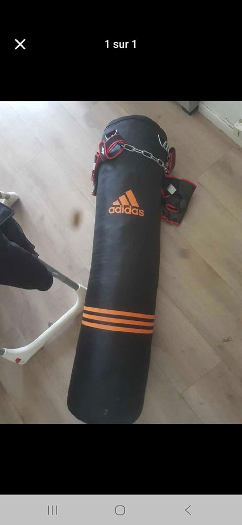 sac de frappe Sports