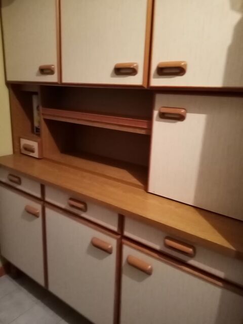 Buffet cuisine 100 Villiers-Saint-Denis (02)