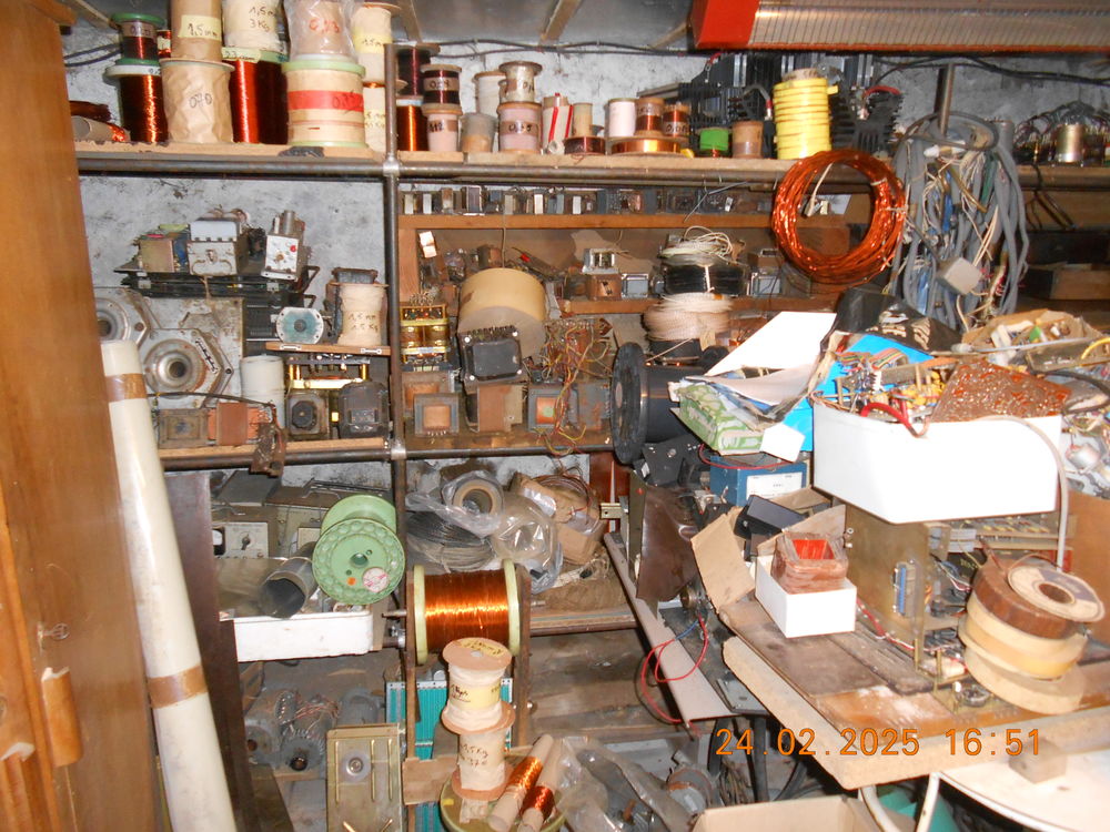 Bobines de cuivre &eacute;maill&eacute; Bricolage