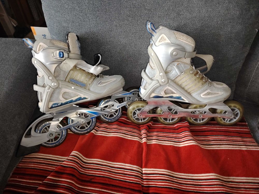 roller skate de vitesse Sports
