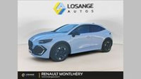Clio VI Clio E-Tech full hybrid 160 ch Techno 2026 occasion 91310 Montlh&eacute;ry